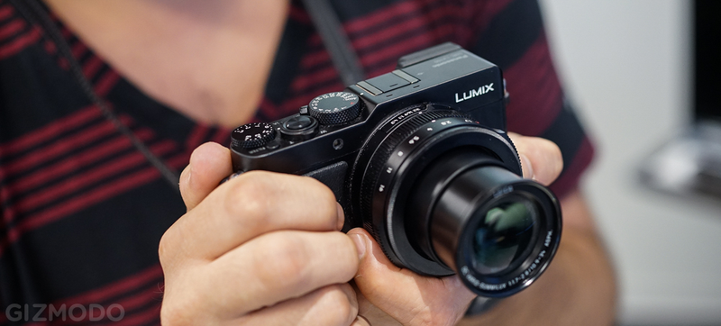 Illustration for article titled Panasonic LX100: comienza la batalla por la compacta perfecta